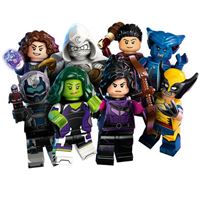 LEGO MİNİ FİGURES 71039 S2 MARVEL 5+ 1
