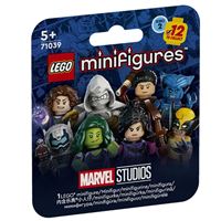 LEGO MİNİ FİGURES 71039 S2 MARVEL 5+ 5