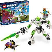 LEGO DREAMZZZ 71454 MATEO AND Z-BLOB THE ROBOT 237 PARÇA 7+ 1