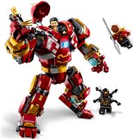 LEGO MARVEL 76247 THE HULKBUSTER THE BATTLE OF WAKANDA 385 PARÇA 8+ 1