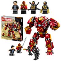 LEGO MARVEL 76247 THE HULKBUSTER THE BATTLE OF WAKANDA 385 PARÇA 8+ 5
