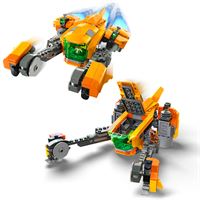 LEGO MARVEL 76254 BEBEK ROCKETİN GEMİSİ 330 PARÇA 8+ 2