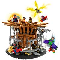 LEGO MARVEL 76261 SPİDERMAN FİNAL BATTLE 900 PARÇA 10+ 4
