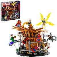 LEGO MARVEL 76261 SPİDERMAN FİNAL BATTLE 900 PARÇA 10+ 5