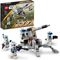 LEGO STAR WARS 75345 501. KLON TROOPERLAR SAVAŞ PAKETİ 119 PARÇA 6+ 1