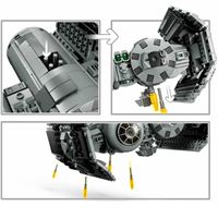 LEGO STAR WARS 75347 TIE BOMBER 625 PARÇA 9+ 4