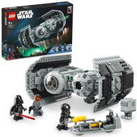 LEGO STAR WARS 75347 TIE BOMBER 625 PARÇA 9+ 5