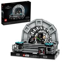 LEGO STAR WARS 75352 EMPERORS THRONE ROOM DİORAMASI 807 PARÇA 18+ 1