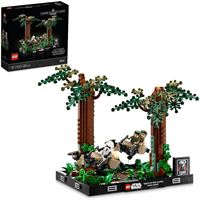 LEGO STAR WARS 75353 ENDOR HIZ MOTORU TAKİBİ DİORAMASI 608 PARÇA 18+ 1