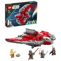 LEGO STAR WARS 75362 AHSOKA TANOS T-6 JEDİ SHUTTLE 601 PARÇA 9+ 1