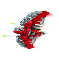 LEGO STAR WARS 75362 AHSOKA TANOS T-6 JEDİ SHUTTLE 601 PARÇA 9+ 2