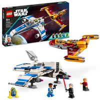 LEGO STAR WARS 75364 NEW REPUBLİC EWİNG SHİN S HATİS STARFİGHTER 1056 PARÇA 9+ 5