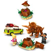 LEGO JURASSİC WORLD 76959 TRİCERATOPS RESEARCH 281 PARÇA 8+ 2