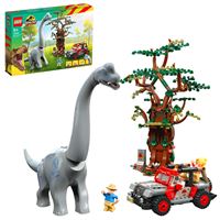 LEGO JURASSİC WORLD 76960 BRACHİOSAURUS DİSCOVERY 512 PARÇA 9+ 1