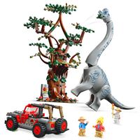 LEGO JURASSİC WORLD 76960 BRACHİOSAURUS DİSCOVERY 512 PARÇA 9+ 2