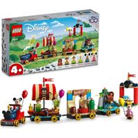 LEGO DİSNEY 43212 KUTLAMA TRENİ 200 PARÇA 4+ 1