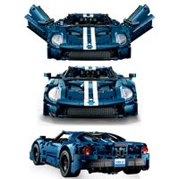 LEGO TECHNİC 42154 FORD GT 1466 PARÇA 18+ 1