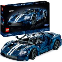 LEGO TECHNİC 42154 FORD GT 1466 PARÇA 18+ 5