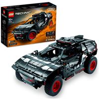 LEGO TECHNİC 42160 AUDİ RE Q ETRON 914 PARÇA 10+ 5
