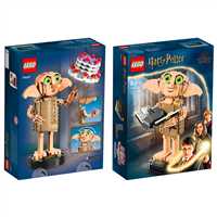 LEGO HARRY POTTER 76421 DOBBY THE HOUSE ELF 403 PARÇA 8+ 1