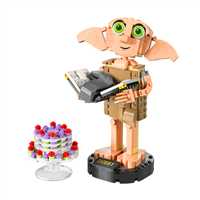 LEGO HARRY POTTER 76421 DOBBY THE HOUSE ELF 403 PARÇA 8+ 2