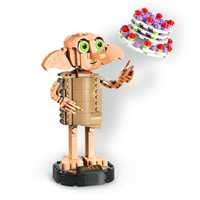 LEGO HARRY POTTER 76421 DOBBY THE HOUSE ELF 403 PARÇA 8+ 4