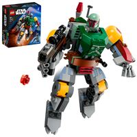 LEGO STAR WARS 75369 BOBA FETT MECH 155 PARÇA 6+ 5
