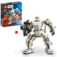 LEGO STAR WARS 75370 STORMTROOPER MECH 138 PARÇA 6+ 1