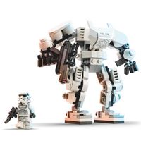 LEGO STAR WARS 75370 STORMTROOPER MECH 138 PARÇA 6+ 2