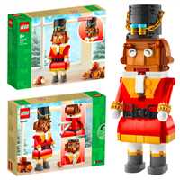 LEGO İCONİC 40640 FINDIKKIRAN 208 PARÇA 8+ 1