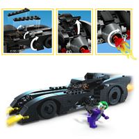 LEGO SUPER HEREOS 76224 BATMOBİLE  BATMAN VS THE JOKER CHASE 438 PARÇA 8+ 2