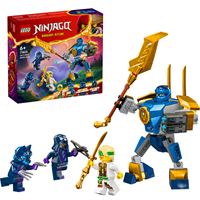 LEGO NİNJAGO 71805 JAYIN ROBOT SAVAŞ PAKETİ 78 PARÇA 6+ 1