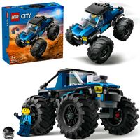 LEGO CİTY 60402 MONSTER TRUCK 148 PARÇA 5+ 1