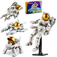 LEGO CREATOR 31152 UZAY ASTRONOTU 3İN1 647 PARÇA 9+ 1