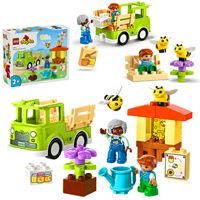 LEGO DUPLO 10419 ARI VE KOVANLARIN BAKIMI 22 PARÇA 2+ 1