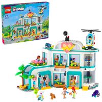 LEGO FRİENDS 42621 HEARTLAKE CİTY HASTANESİ 1045 PARÇA 7+ 1