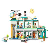 LEGO FRİENDS 42621 HEARTLAKE CİTY HASTANESİ 1045 PARÇA 7+ 2