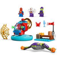 LEGO MARVEL 10793 SPİDEY VS GREEN GOBLİN 84 PARÇA 4+ 2