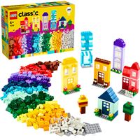 LEGO CLASSİC 11035 YARATICI EVLER 850 PARÇA 4+ 1
