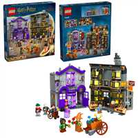 LEGO HARRY POTTER 76439 OLLİVANDERS MADAM MALKİNS ROBES 744 PARÇA 8+ 1