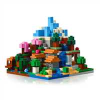 LEGO MİNECRAFT 21265 THE CRAFTİNG TABLE 1195 PARÇA 18+ 3
