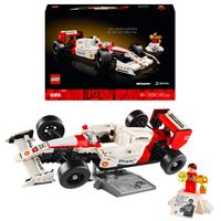 LEGO İCONS 10330 MCLAREN MP4/4 AYRTON SENNA 693 PARÇA 18+ 1