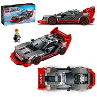 LEGO SPEED CHAMPİONS 76921 AUDİ S1 E TRON QUATTRO 274 PARÇA 9+ 1