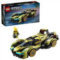 LEGO SPEED CHAMPİONS 76923 LAMBORGHİNİ LAMBO V12 VİSİON GRAN TURİSMO 230 PARÇA 10+ 1