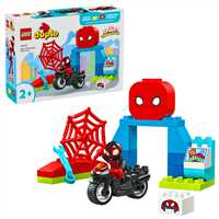 LEGO DUPLO 10424 SPİNS MOTORCYCLE ADVENTURE 24 PARÇA 2+ 1