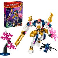 LEGO NİNJAGO 71807 SORANIN TEKNOLOJİ ELEMENTİ ROBOTU 209 PARÇA 7+ 5