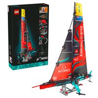 LEGO TECHNİC 42174 EMİRATEŞ TEAM NEW ZEALAND AC75 962 PARÇA 18+ 1