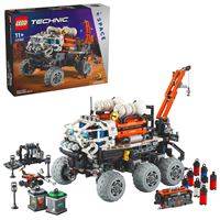 LEGO TECHNİC 42180 MARS CREW EXPLORATİON ROVER 1599 PARÇA 11+ 1