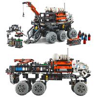 LEGO TECHNİC 42180 MARS CREW EXPLORATİON ROVER 1599 PARÇA 11+ 2