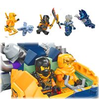 LEGO NİNJAGO 71811 ARİNS NİNJA OFF ROAD BUGGY CAR 267 PARÇA 7+ 3